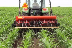 The role of tools in controlling weeds