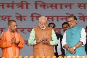 kisan samman nidhi modi