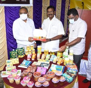 ஆவின் பொருள்கள் அறிமுகம்...