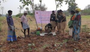 Peryakulam Clg Students
