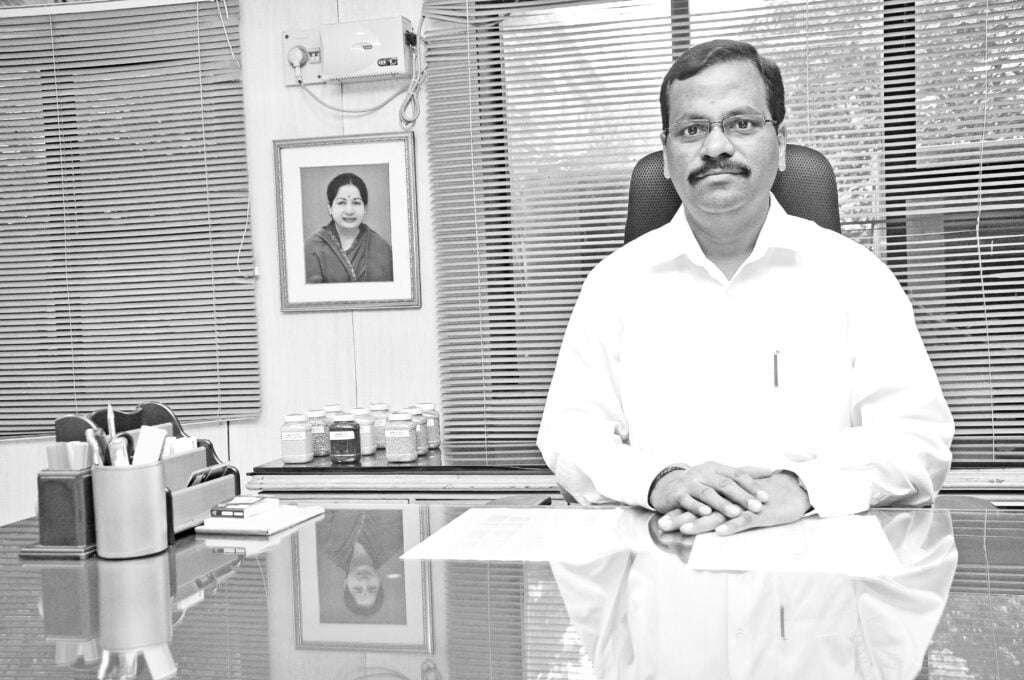 The Necessity of Crop Insurance: Insights from the Agricultural Director! 2 DAKSHINA MOORTHY IAS 2