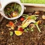 Making Organic Fertilizer from Household Waste