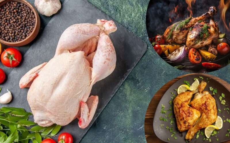 Nutritional Value of Chicken Meat!