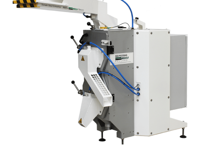 Tomato Seed Extraction Machine!