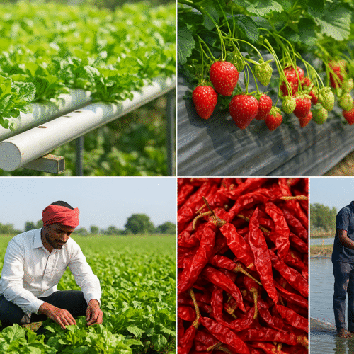 15 Best Money-Making Agriculture Business Ideas in India!
