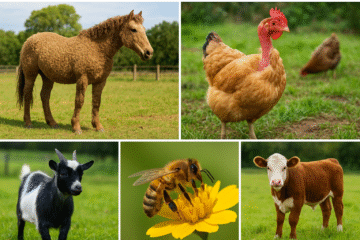 PACHAI BOOMI – English | Magazine | Agriculture | Horticulture | Livestock Farming | Monthly 26 5 Unique Hobby Farm Animals to Consider Domesticating!