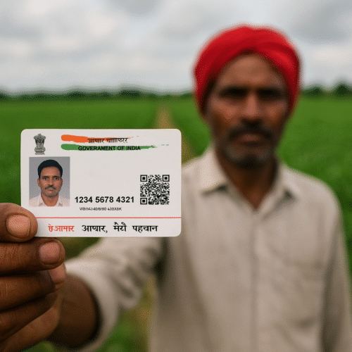 70 Million Farmers Now Have Digital IDs Linked to Land Records!