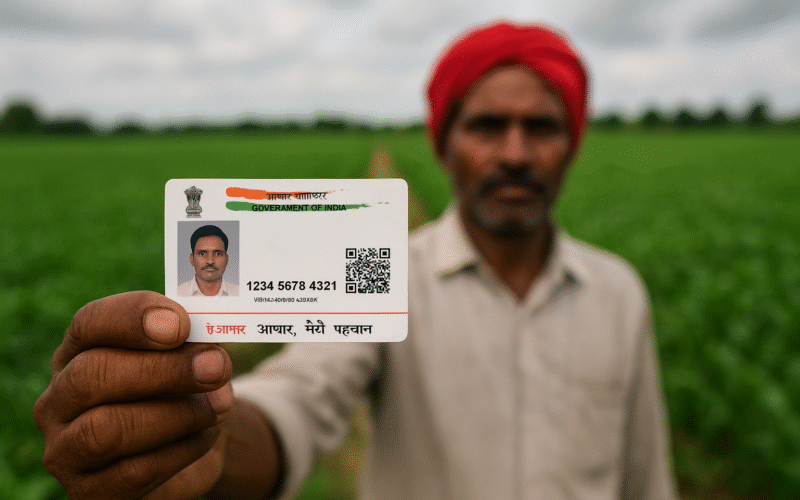 70 Million Farmers Now Have Digital IDs Linked to Land Records!