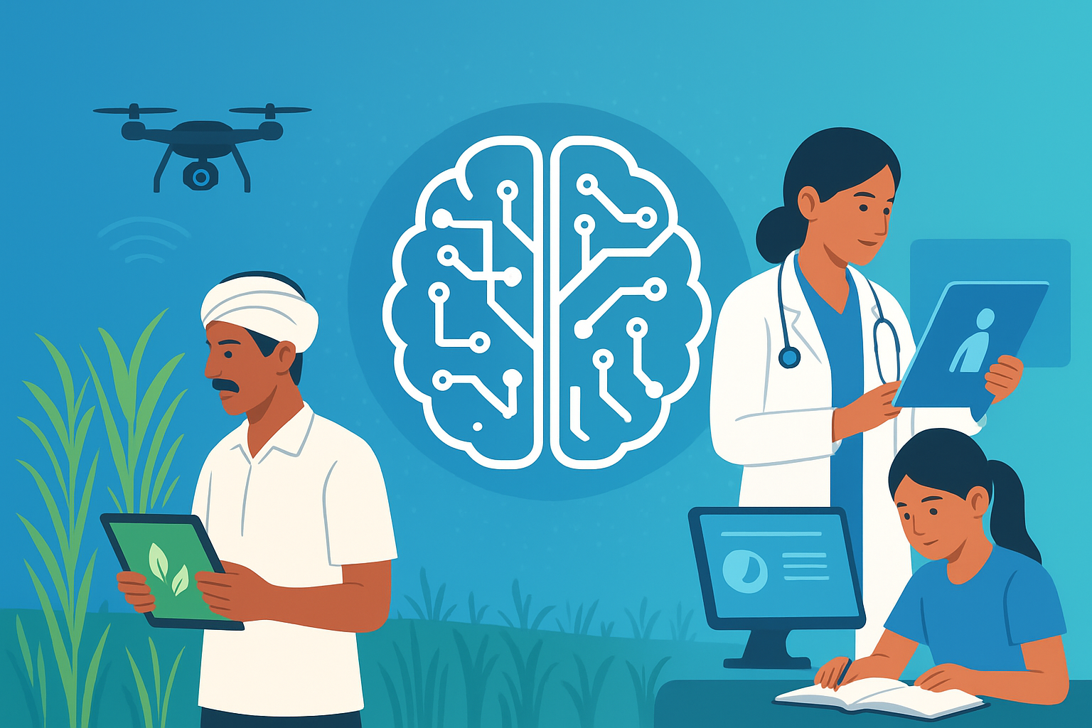 AI for Bharat Artificial Intelligence