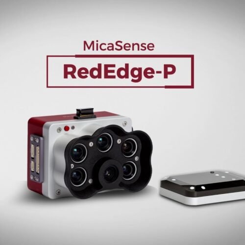 AgEagle Introduces RedEdge-P Green Multispectral Camera for Next-Gen Precision Agriculture!