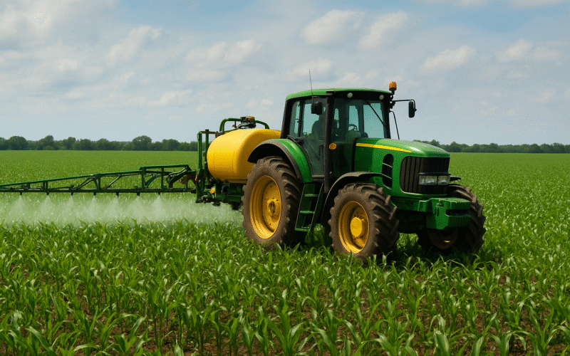 Agricultural Sprayers Market to Hit US$ 4.4 Billion by 2031!