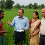 Agriculture Dept Mandates Field Visits for Senior Officers to Empower Farmers!