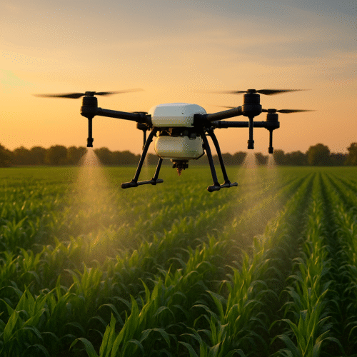 Agriculture Drones Market to Hit USD 12.70 Billion by 2030; Fueled by Precision Farming and Smart Subsidy Programs!