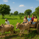 Agrotourism in India: A Complete Guide to Experiencing Rural Life!