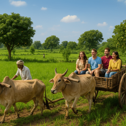 Agrotourism in India: A Complete Guide to Experiencing Rural Life!