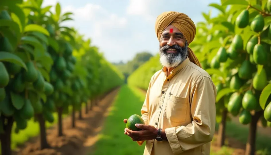 Top 10 Profitable Fruit Farming Ideas in India!