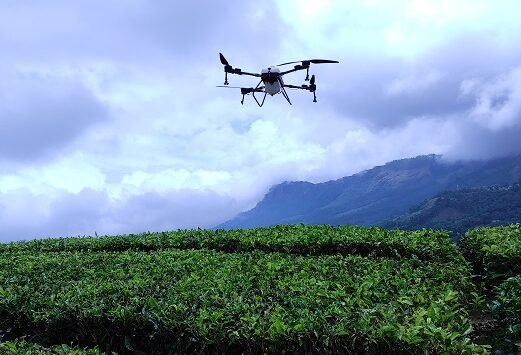 Brother-Sister Duo Develop Agri-Drones, Help Hundreds of Farmers Reap 40% More Yield! 4 Brother-Sister Duo Develop Agri-Drones, Help Hundreds of Farmers Reap 40% More Yield!