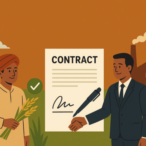 Contract Farming in India: Advantages, Models, Success Stories, and Challenges!
