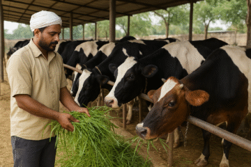 PACHAI BOOMI – English | Magazine | Agriculture | Horticulture | Livestock Farming | Monthly 30 Dairy Farming in India: A Profitable Business Opportunity!