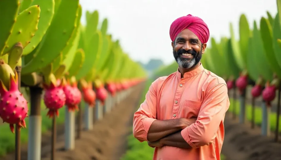 Top 10 Profitable Fruit Farming Ideas in India!