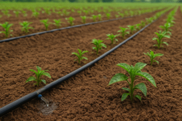 PACHAI BOOMI – English | Magazine | Agriculture | Horticulture | Livestock Farming | Monthly 20 Drip Irrigation Cost per Acre: Complete Guide on Cost, Subsidy & Installation!