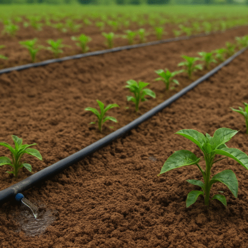 Drip Irrigation Cost per Acre: Complete Guide on Cost, Subsidy & Installation!