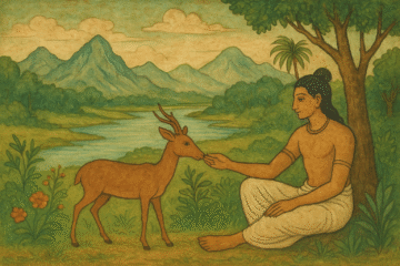 Ecocriticism in Sangam Literature!