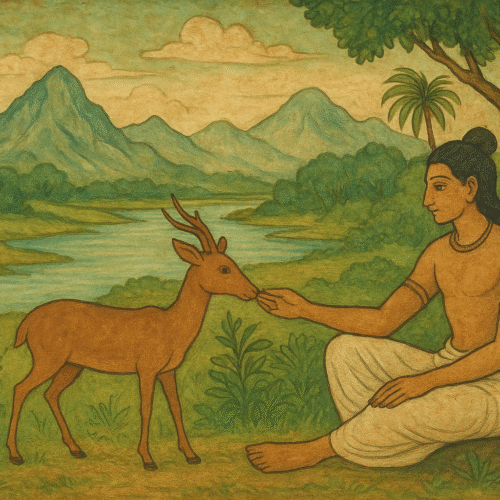 Ecocriticism in Sangam Literature!
