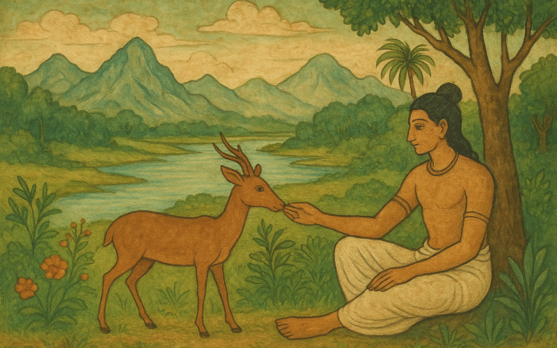 Ecocriticism in Sangam Literature!