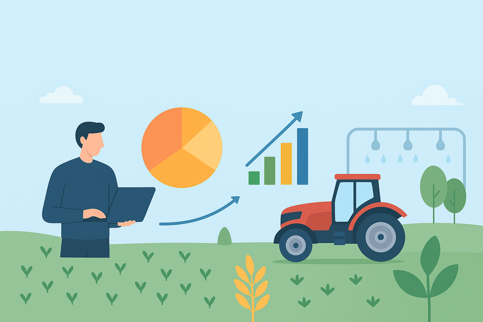 Exploring the Role of Canonical Correlation in Modern Agriculture!