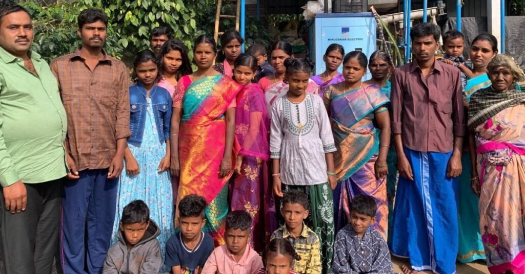 Reinventing Life at 73: The Engineer Who Found Peace in Organic Farming!