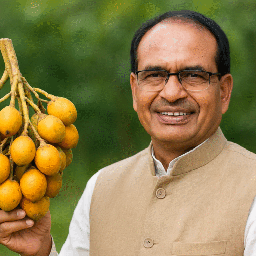 High-Level Meeting on Areca Nut Development Chaired by Union Agriculture Minister!