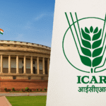 ICAR’s Role in Agriculture Highlighted in Lok Sabha; No Plan for Separate Statutory Body for Higher Education!