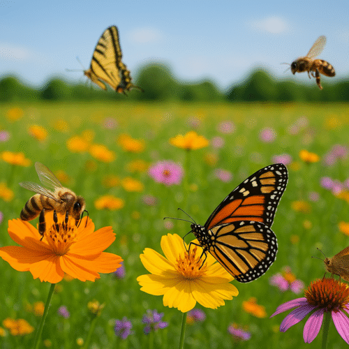 ICAR-DFR Pune Launches India’s First Pollinator Habitat Restoration Kit!