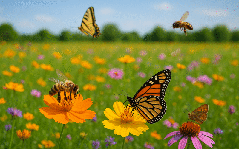 ICAR-DFR Pune Launches India’s First Pollinator Habitat Restoration Kit! 1 ICAR-DFR Pune Launches India’s First Pollinator Habitat Restoration Kit!
