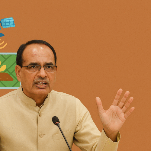 ISRO’s Geo-Portal to Aid Farmers with Weather & Crop Planning!