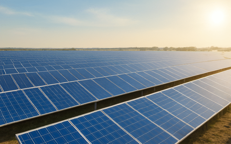 India Crosses 100 GW Solar Module Manufacturing Capacity Under ALMM!