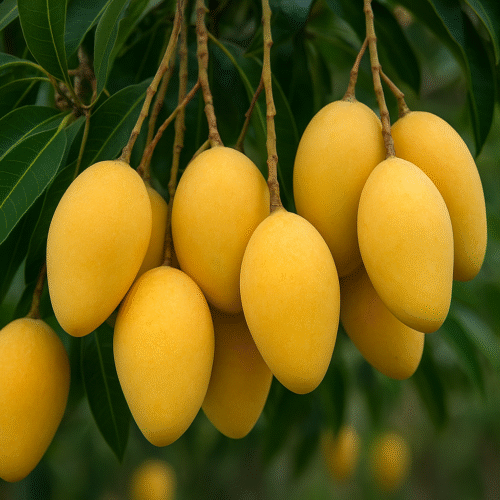 India Retains Top Spot in Global Mango Production; No Plans for Mango Development Board!