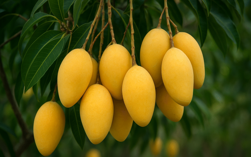India Retains Top Spot in Global Mango Production; No Plans for Mango Development Board!