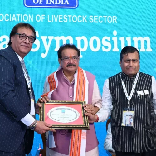 India’s Dairy Sector Contributes 13% to Global Milk Output!