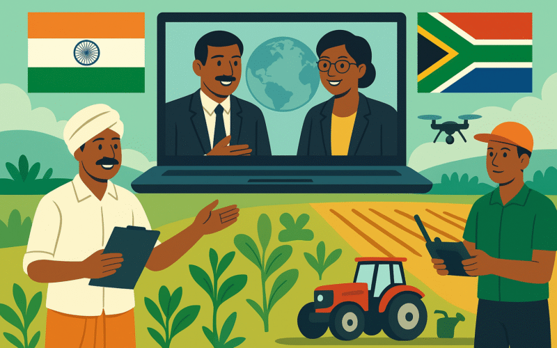 Agricultural Partnership