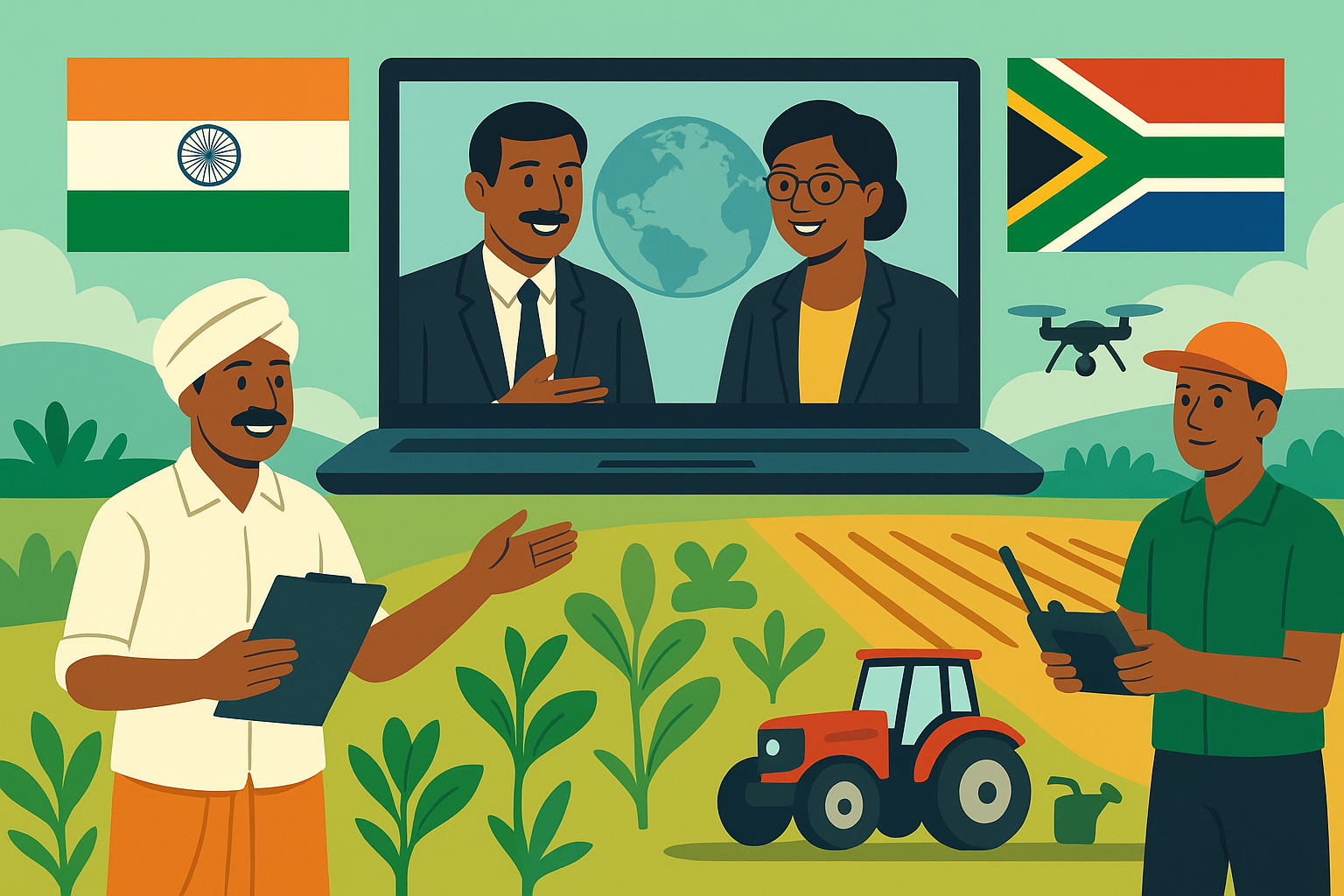 Agricultural Partnership