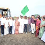 Project to Construct 1,000 Farm Ponds Launched in Thoothukudi!