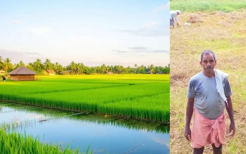 Seventy Varieties, One Farm: Kerala’s Guardian of Native Rice!