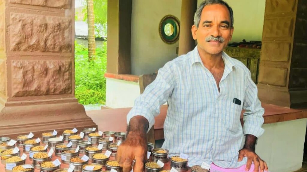 Seventy Varieties, One Farm: Kerala’s Guardian of Native Rice! 2 Seventy Varieties, One Farm: Kerala’s Guardian of Native Rice!