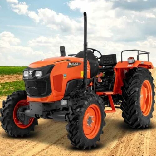 Kubota MU4201 4WD Tractor – Specifications, Features & Price in India