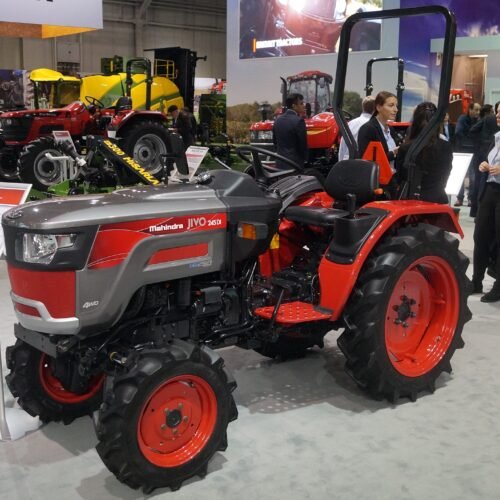 Mahindra JIVO 245 DI – Tractor Specifications