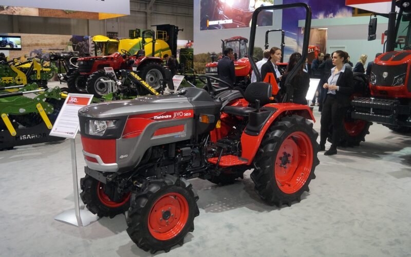 Mahindra JIVO 245 DI