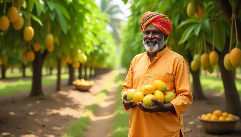 Top 10 Profitable Fruit Farming Ideas in India!
