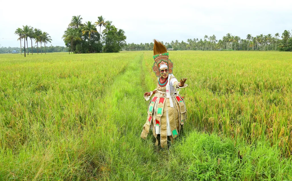 When Kochi’s Farmers Danced With Kadamban Moothan!